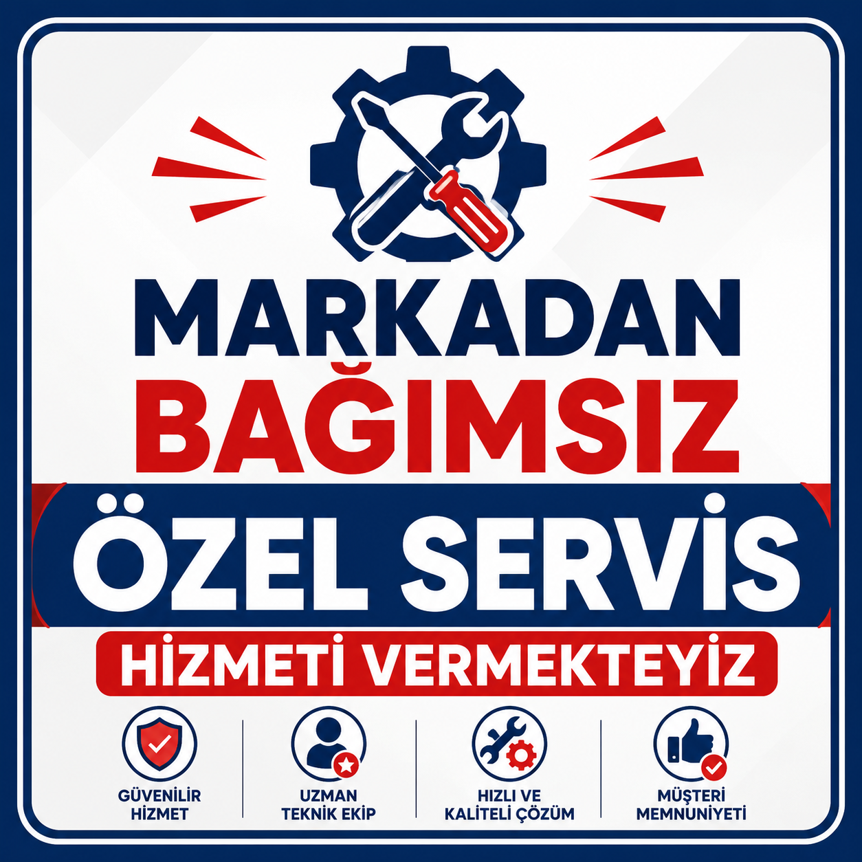 Kemer Midea Klima Servisi markadan bağımsız teknik servis